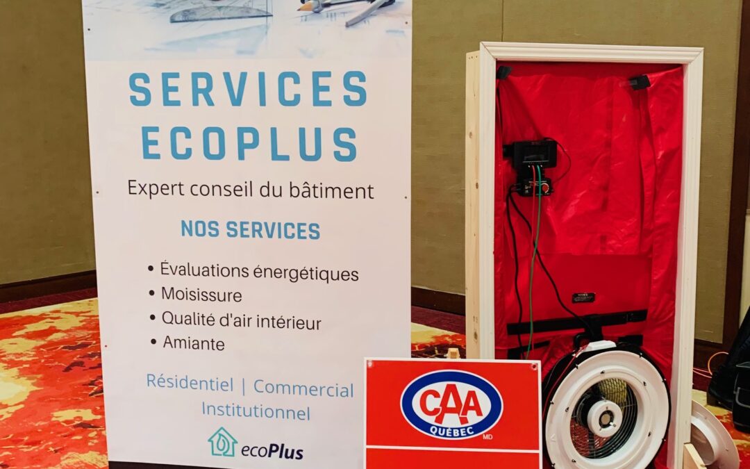 EcoPlus will be at Salon Expo-Habitat de l’Outaouais!